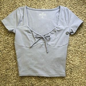 NEVER WORN Hollister: must have collection shirt